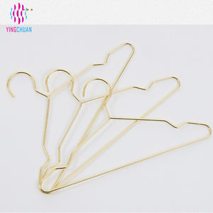 Бесплатный образец, хромированная вешалка для детской одежды - Product Image 4