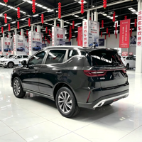 UsedCar 2021 Geely Yuanjing X6 PRO 1,4 т 6 в премиум-внедорожник