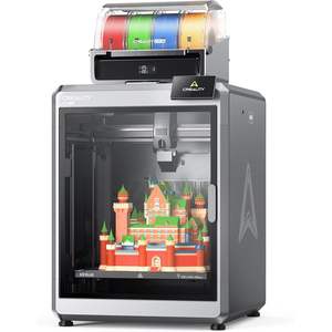 Impresora 3D Creality K2 Plus 350x350x350 mm, Tecnología FDM con CFS y Nivelación Automática - Product Image 1