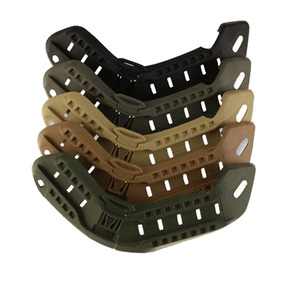 ARC ACH MICH 2001 vis de Rail latéral emballées accessoires de casque tactique de haute qualité Rails latéraux durables composant de casque - Product Image 5