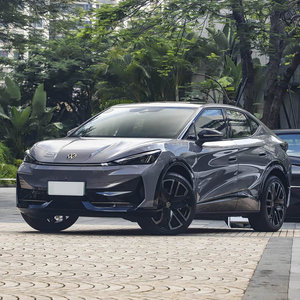2026 UNYX 06 รถยนต์ขับเคลื่อนล้อหลัง EV สถาปัตยกรรม CEA พื้นที่กว้างขวาง รถ SUV ไฟฟ้าอัจฉริยะ ชาร์จเร็ว ไม่ต้องมัดจำ - Product Image 1