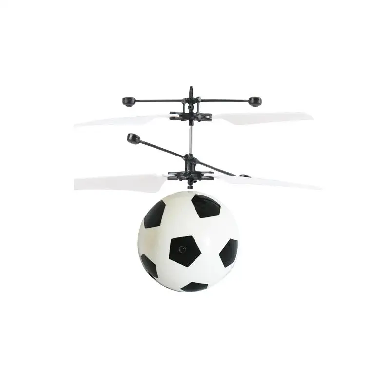 2023 Hot Selling Hover Flying Ball Infrared Hand Induction Football Helicopter Toys For Children Gifts