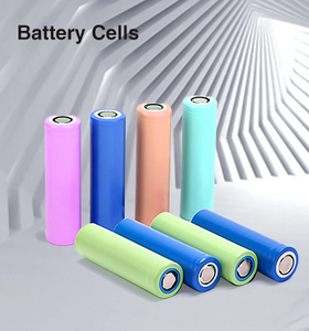 ZX 18650 Battery - High Performance Lithium Ion Power
