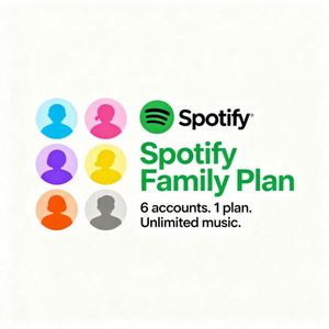 Plan Anual Individual Recargable, Suscripción Estable a <span class=keywords><strong>Spotify</strong></span> <span class=keywords><strong>Premium</strong></span>, Invitación a Grupo Familiar - Product Image 5