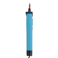 Multimètre numérique ALLOSUN EM3215 de type stylo, testeur de tension et de courant CC/CA, testeur de diode, de continuité et de logique