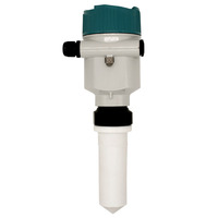 Medidor de Nivel por Radar de Onda Guiada a Prueba de Polvo 706-512A-010, medición resistente al polvo, para silos de minas, alimentación de 24 VCC y MODBUS