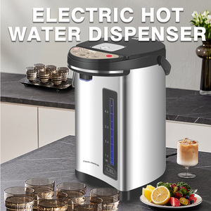 DSP Constant Temperature Electric Kettle 6L Stainless Steel Smart <b>Automatic</b> Heating Desktop <b>Water</b> <b>Dispenser</b> - Product Image 3