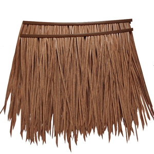 Tetto in Paglia Sintetica Ignifuga, Tetto in Mattoni di Paglia Sintetica, Mattoni in Paglia Sintetica <span class=keywords><strong>per</strong></span> Resort di Bali - Product Image 1