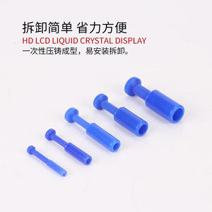 Raccord pneumatique à connexion rapide, prise droite à insertion rapide, connecteur de tuyau d'air en plastique pour les tailles de ferme, neuf et d'occasion - Product Image 5