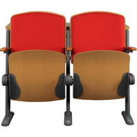 Chaises de bureau pliantes en bois pour université, meilleures ventes