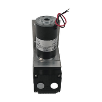 Pompe d'échantillonnage à diaphragme sous vide anti-corrosion HAP QYLNC10-HA 6000 Intead N815KTDC