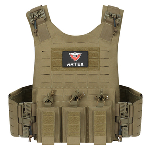 Chaleco táctico para hombre, chaleco táctico al por mayor, accesorios para chaleco táctico Artex, chaleco táctico de entrenamiento, chaleco de caza Molle - Product Image 6