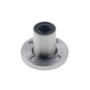 Gran oferta, 1 pieza, LMF8UU, <span class=keywords><strong>rodamiento</strong></span> <span class=keywords><strong>de</strong></span> <span class=keywords><strong>bolas</strong></span> <span class=keywords><strong>lineal</strong></span> <span class=keywords><strong>de</strong></span> brida <span class=keywords><strong>de</strong></span> <span class=keywords><strong>8mm</strong></span> para CNC <span class=keywords><strong>de</strong></span> eje <span class=keywords><strong>lineal</strong></span> <span class=keywords><strong>de</strong></span> <span class=keywords><strong>8mm</strong></span> - Product Image 5