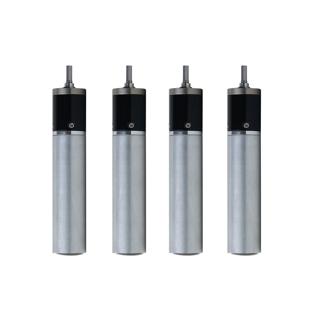 Sanxi Factory 16MM DC Hollow Cup Steel Micro Geared Bldc Motor Electric Medical Equipment 48V Brushless DC Motor