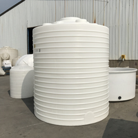 Meilleur Prix Cuve à Eau en Plastique PE 3000L 2000 Litres, Ronde à Fond Plat, Réservoir de Stockage Conteneur 10000L