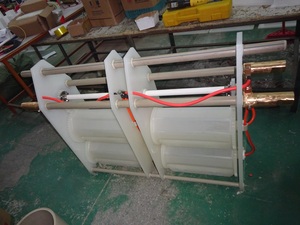 Sản Phẩm Mới Xách Tay Trống Mạ Điện <span class=keywords><strong>Mini</strong></span> Kích Thước Nhỏ Thùng Kim Loại Lớp Phủ Máy - Product Image 3