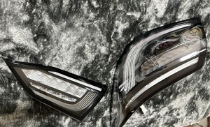 Đèn hậu LED cho Infiniti Q50L, độ đèn hậu, hệ thống chiếu sáng ô tô - Product Image 4