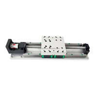 Moteur de Scène Linéaire Électrique à Vis à Billes, Haute Précision C7, Capacité de Charge 200KG, Course 1800mm, ISO - Vente en Gros Usine