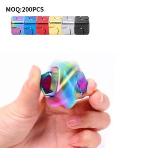 Spinner Personalizado con Logotipo, Juguete EDC, Pieza Decorativa Única para Actividades al Aire Libre - Product Image 2