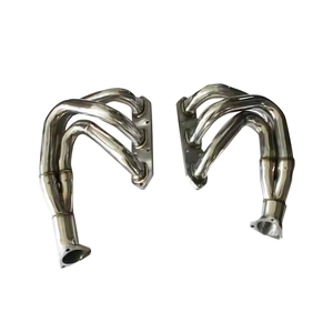 Ống xả tiêu đề Manifold cho Porsche 996 997 911 Carrera - Product Image 1