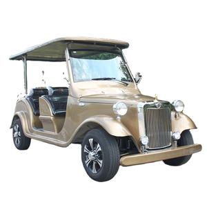 Carrito de Golf de 6 Pasajeros / Auto Clásico Vintage en Venta - Product Image 1