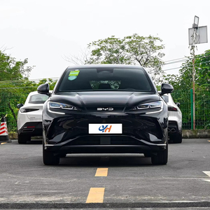 BYD Sea Lion 07 EV 2024 610Km <span class=keywords><strong>de</strong></span> largo alcance usado eléctrico RWD Suv vehículo BYD's E-Platform 3,0 Evo L2 + conducción autónoma - Product Image 1