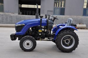 Cina Farm Mini trattore sedile trattore camion Baratos tosaerba trattore Walk-Behind prezzo <span class=keywords><strong>per</strong></span> agricoltura giardino 4WD - Product Image 4