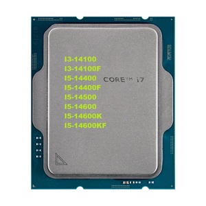 CPU I3 14100F 14400F 14100T I5 14400 14400K 14500 14600K 14600KF I7 14700K 14700F 14700 14700KF I9 14900KF 14900K 14900KS 14900F - Product Image 5
