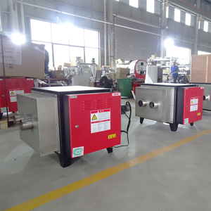 ตัวดักฝุ่นไฟฟ้าสถิต Esp,ตัวกรองควันสำหรับเครื่องคั่วกาแฟ - Product Image 5