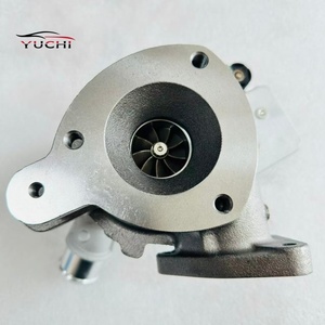 Turbocompresor Completo al por Mayor 49135-06037 49135-06035 para Motor Ford Transit V 2.4 TDCi - Product Image 3