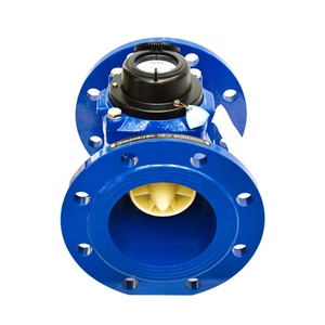 Compteur d'eau de 8 pouces à grand volume pour l'irrigation agricole - Product Image 4