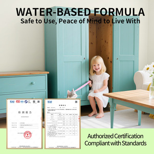 Peinture à base d'eau TOLN pour meubles en bois, rénovation de meubles, teinture pour bois, table de chevet, revêtement de peinture pour bois domestique - Product Image 2