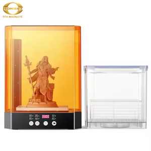 Crealità UW-03 curatrice per lavaggio All-in-one 3d modelli di cura per stampante di grandi dimensioni - Product Image 3