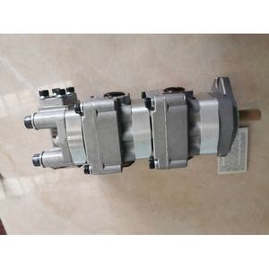 Pompa Pilot Gear Excavator PC50UU-1 SBR14-14-10 untuk Suku Cadang Pompa Hidrolik - Product Image 3