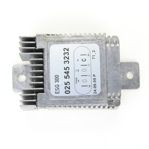 ตัวควบคุมพัดลม 025 545 3232 สำหรับเมอร์เซเดส W210 W168 อะไหล่ทดแทนใหม่ - Product Image 1