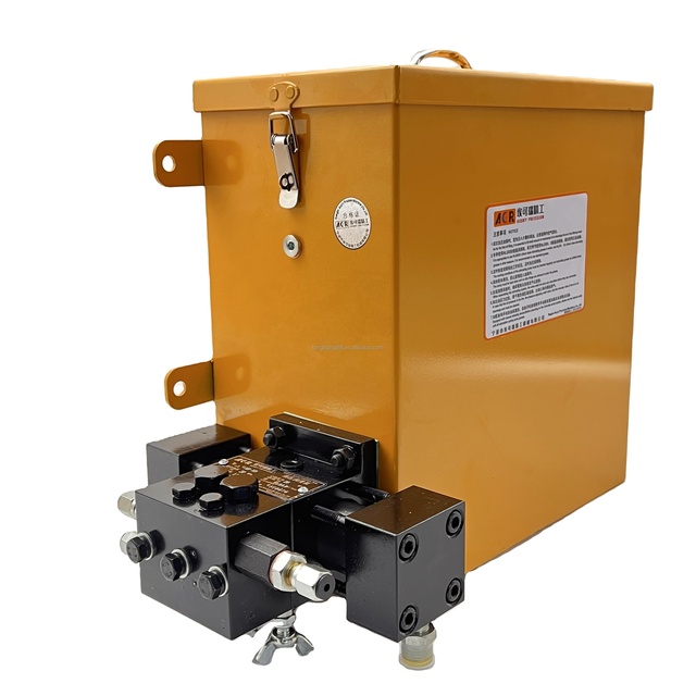 Good Quality 24V/220V/380V Automatic Lubrication Pump Oil Lubrication Grease Transfer for Progressive Lubrication