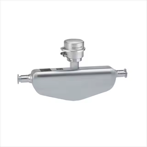 Débitmètre massique Coriolis hygiénique Endress+Hauser Promass P100/S100/A200/F300 haute précision - Product Image 4