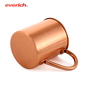Everich كوب من النحاس موسكو البغال-16 oz - 100% النحاس النقي - Product Image 3