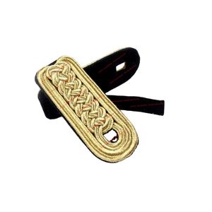 Placa de Hombro Ceremonial Alemánica - Material de Seda/Metálico Marca Win Master Ind - Product Image 1