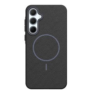 Nouveau téléphone à la mode Etui <span class=keywords><strong>Coque</strong></span> litchi Texture téléphone portable couvre étui pour <span class=keywords><strong>Samsung</strong></span> Galaxy A35 A20 A30 M23 M13 M12 M11 M04 4G M10s - Product Image 5