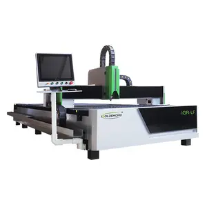 Cheap price metal laser cutter CNC fiber laser cutting machine 1000w 2000w 3000w