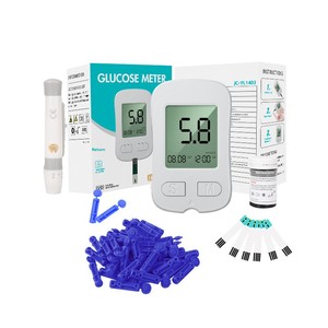 Medidor de <span class=keywords><strong>Glucosa</strong></span> <span class=keywords><strong>en</strong></span> <span class=keywords><strong>Sangre</strong></span> de Grado de Exportación XT-03 para Uso Doméstico, Analizador Portátil de <span class=keywords><strong>Glucosa</strong></span> <span class=keywords><strong>en</strong></span> <span class=keywords><strong>Sangre</strong></span>, Pantalla Grande, Rápido y Preciso - Product Image 5