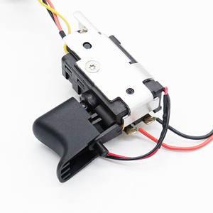 Schalter <span class=keywords><strong>DCD771</strong></span> DCD771C2 TYP1 N279942 N335379 N337101 Elektrowerkzeug-Zubehör Elektrowerkzeug-Ersatzteil Schalter - Product Image 4