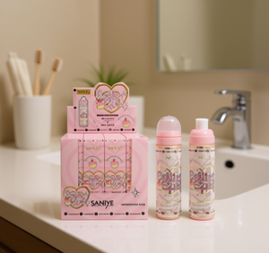 Spray per lo styling dei capelli Sanyi R3106, fissativo a tenuta forte e volume a lunga durata - Product Image 2