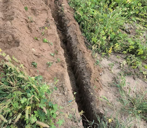 ماكينة خنادق صغيرة من <span class=keywords><strong>WECAN</strong></span> بسعة تحميل في المزرعة الصغيرة ، لوادر مرفق حفار خنادق ، مكون محرك أساسي - Product Image 5