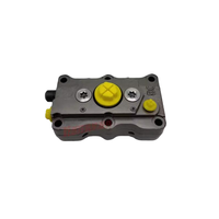 Électrovanne de pompe à carburant pour excavatrices CAT 311 313 318 320 321 324 326 329 330 336 D D2 GC GX avec moteurs C4.2 C4.4 C6.4 C6.6