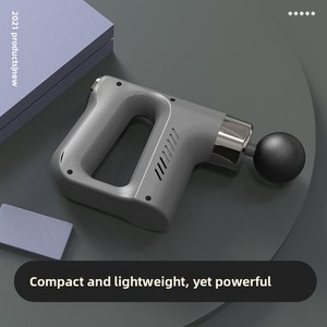 Pistolet de massage vibrant professionnel <span class=keywords><strong>Theragun</strong></span>, outil de percussion des tissus profonds pour athlètes sportifs, directement de l'usine - Product Image 3
