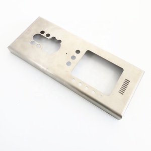 Pièce d'estampage en acier inoxydable personnalisée OEM ODM pour serrure de porte intelligente OEM - Product Image 2