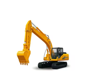 Les fournisseurs haut de gamme offrent la mini pelle hydraulique de bonne performance CDM6060 avec le meilleur service pour la rénovation de propriété - Product Image 2