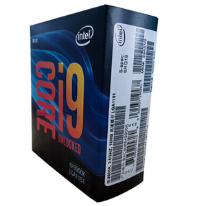 CPU Original I9-9900K a Precio Económico, Procesador I9, Core I9-9900K, Precio del Procesador I9-9900K, CPU para Juegos, LGA 1151 - Product Image 2